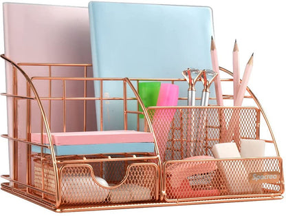 All in One Desk Organizer